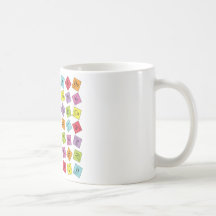 Elementary Periodic Coffee Mugs