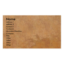 Éléments antiques cartes de visite professionnelles