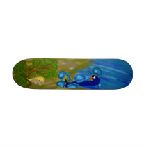 Elements board skateboard deck
