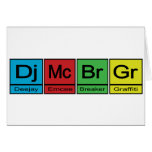 elements card
