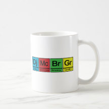 elements coffee mug
