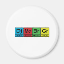 elements magnet
