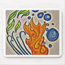 elements mouse pads
