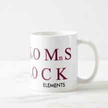 ELEMENTS MUG