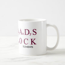 ELEMENTS MUG