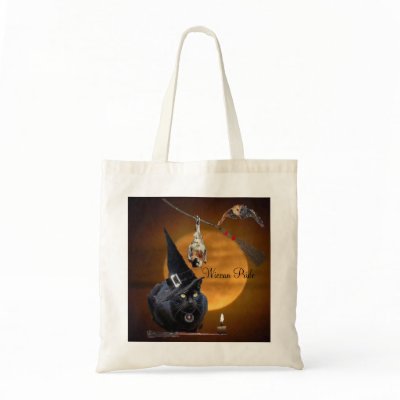 Elements of Wiccan Pride Bag by WitcheryDooArt4u