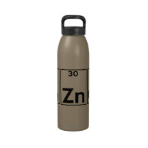 Elements Reusable Water Bottles