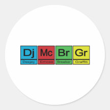 elements stickers
