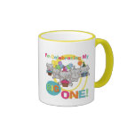 Elephant 1st Birthday T shirts and Gifts Coffee Mug