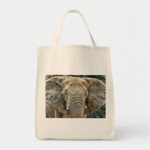 Elephant African Bag