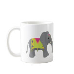 Elephant All Dressed Up Mug