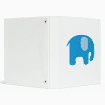 Elephant Binder