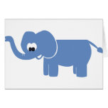 Elephant Card