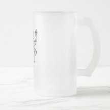 Elephant Dreidel Mug