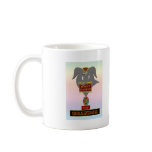 Elephant Easter GRANDPA Coffee Mugs