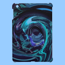 Elephant Eye Abstract iPad Mini Case ipad mini cases