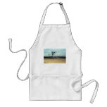 Elephant family apron