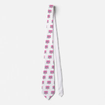 Elephant Heart Neck Tie