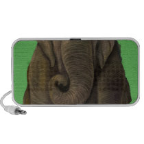 Elephant In Green speakers