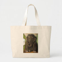 Elephant In The Room Bags