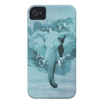 Elephant Iphone 4/4S Case Iphone 4 Case