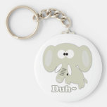 Elephant Keychain