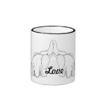 Elephant Love Mug