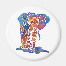 Elephant Magnets