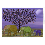 Elephant Moon Cards