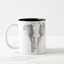 Elephant Mug