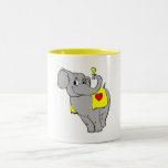 Elephant Mugs