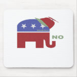 Elephant NO Mousepads