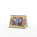 Elephant note card #2
