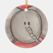 Elephant Ornament