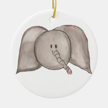 Elephant Ornament