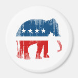 ELEPHANT PARTY Faded.png Magnets