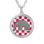 elephant pendant