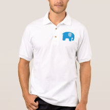 Elephant Polo T-shirts