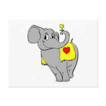 Elephant Post Cards