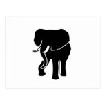 Elephant Postcards