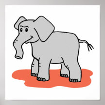 Elephant Posters
