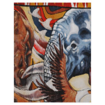 Elephant Pride Personalized Flyer