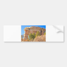 Elephant Rock Bumper Stickers