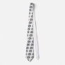 Elephant Seal Tie