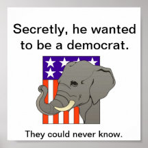 Elephant Secrets Poster