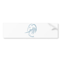 Elephant Shirts | Elephant Shirts For Kids & Adult Bumper Sticker
