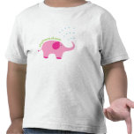 Elephant Shoes I Love You Toddler T-shirt