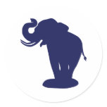 Elephant Stickers