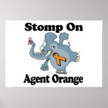 Elephant Stomp On Agent Orange