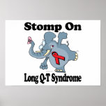 Elephant Stomp On Long Q-T Syndrome